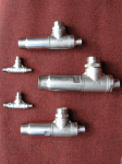Type 264 Liquid Jet Eductor - Various sizes